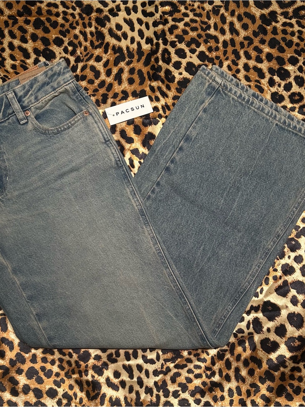 ❌SOLD❌NWT PacSun Casey Low Rise Baggy Jeans